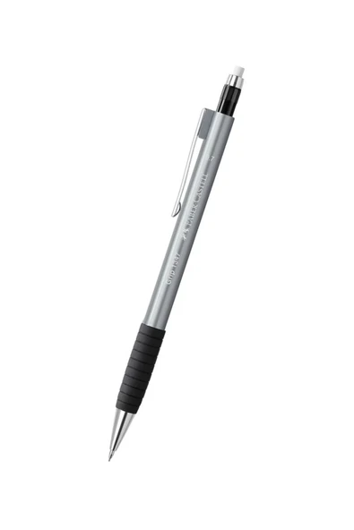 Faber Castell Grip 1347 0.7 mm Versatil Kalem,Gümüş,Ergonomik Tutuş, Yaylı Uç ürün görseli
