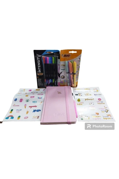 ranaofis Bic Benim Yazım Setim 61 Parça 517205 ürün görseli 1