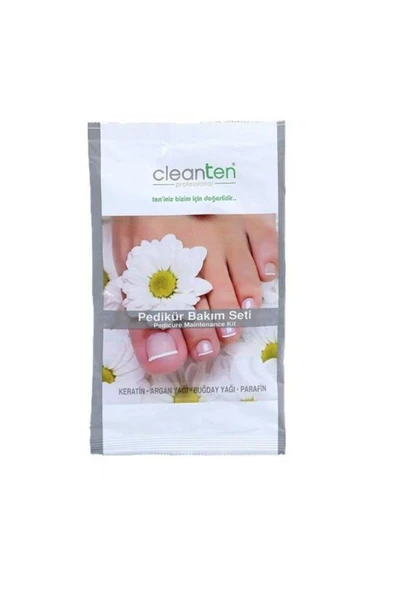Cleanten Pedikür Bakım Seti - 1