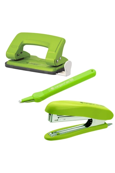 Kangaro Set Ss 10h Zımba Delgeç Sökücü Yeşil Koli ürün görseli