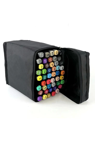 Del Rey Twın Marker Çantalı 48'li Set ürün görseli