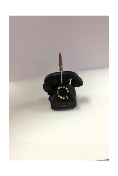 KESKİN COLOR Alafranga Telefon Not Tutacağı Mandallı ürün görseli