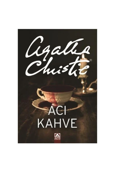 Altın Kitaplar Acı Kahve