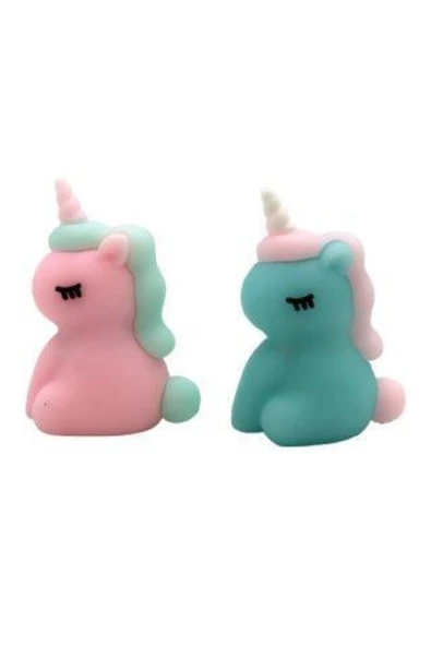 OKFİS Unicorn 3D Silikon Kalemtraş ürün görseli