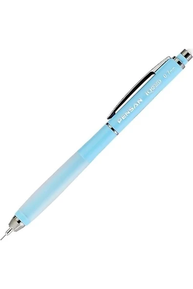 Pensan Iq Plus Versatil Kalem 0.7 Mm Açık Mavi ürün görseli
