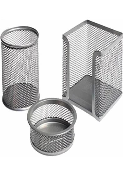 Mas Bion Perfore Aüstü Set 3'lü Siyah Kod9302 - Resim 7