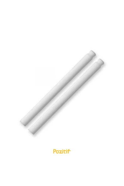 Pentel Ze-11t Kalem Silgi Yedeği ( 2 Ad. Yedek Silgi ) - 1