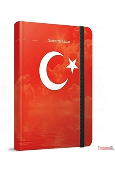 Gıpta Sonsuza Kadar Sert Kapak Defter 13x21 120 Yaprak Çizgili 3-6499000-2011 ürün görseli