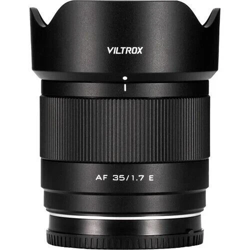 Viltrox AF 35mm f/1.7 E Lens STM ( Sony E ) Mount APS-C - 1