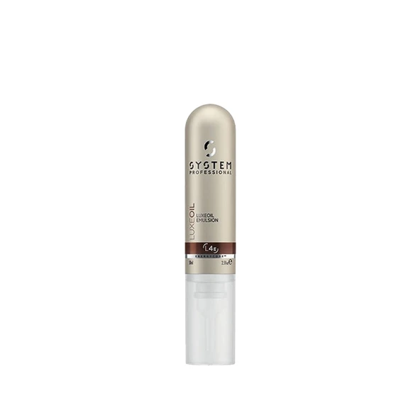 Wella System Professional Luxe Oil Emülsiyon 50 ml - 1