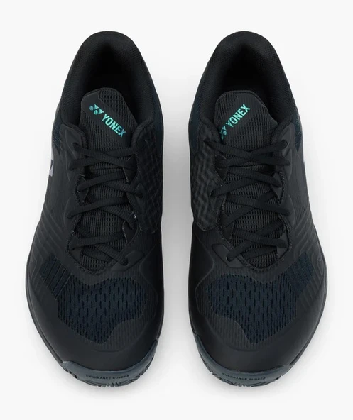 Yonex Sonicage Wide Erkek Siyah Tenis Ayakkabısı - 5