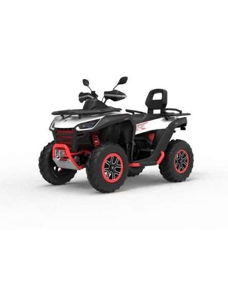 SEGWAY - SNARLER 570 ON ROAD 4X4 T3 ATV - 2025 MODEL - 3