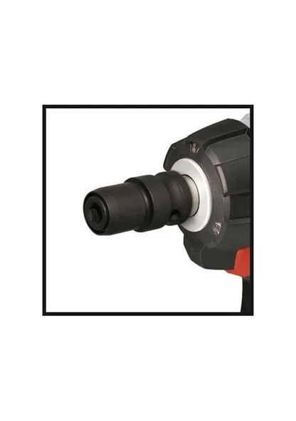 Einhell TE-CW 18 Li BL-Çift Akülü 5.2 Ah Darbeli Somun Sıkma Makinesi - Resim 3