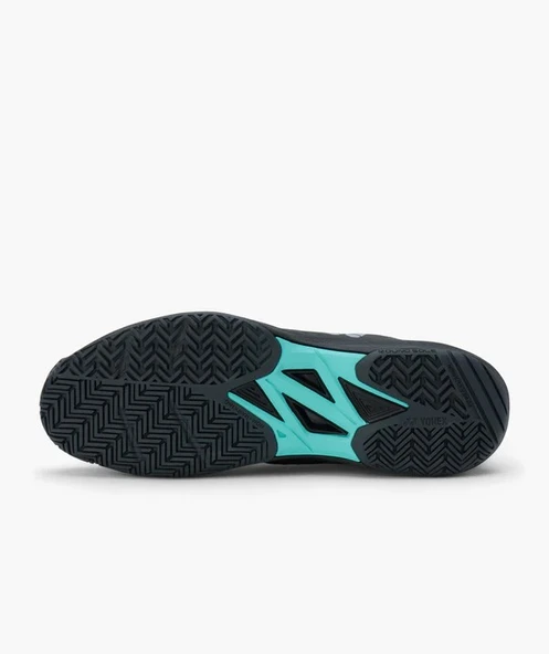 Yonex Sonicage Wide Erkek Siyah Tenis Ayakkabısı - 6