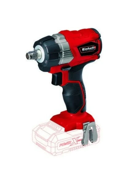 Einhell TE-CW 18 Li BL-Tek Akülü 2.5 Ah Darbeli Somun Sıkma Makinesi - 2
