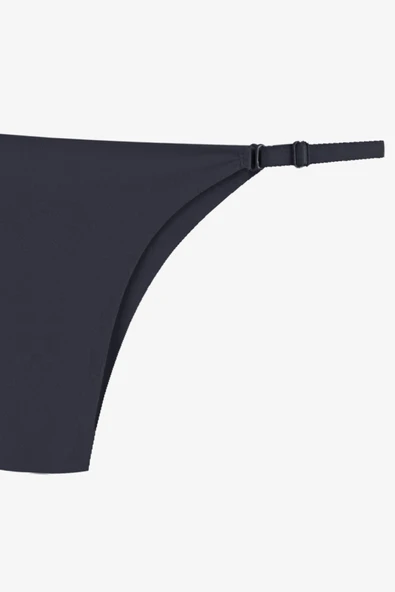 Kadın Ayarlanabilir Lastikli Mikro Slip - 3