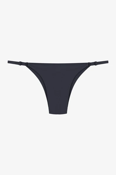 Kadın Ayarlanabilir Lastikli Mikro Slip - 5