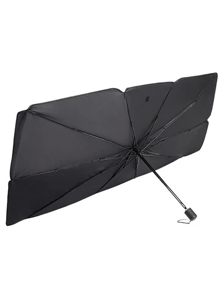 Araba Güneş Gölge Koruyucu Şemsiye Oto Ön Cam GÜNEŞLIK(145CM*79CM) - 1