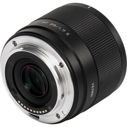 Viltrox AF 35mm f/1.7 E Lens STM ( Sony E ) Mount APS-C - 5