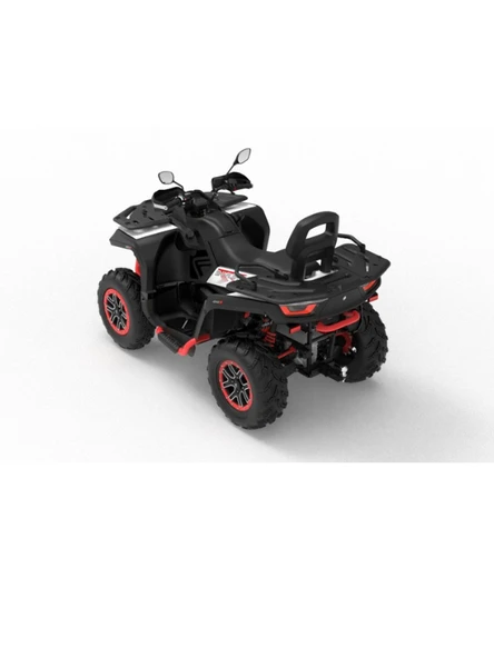 SEGWAY - SNARLER 570 ON ROAD 4X4 T3 ATV - 2025 MODEL - 5