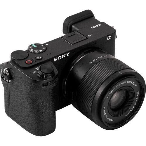 Viltrox AF 35mm f/1.7 E Lens STM ( Sony E ) Mount APS-C - 6