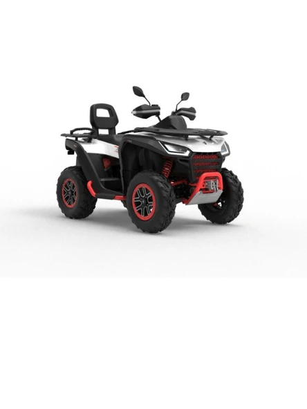 SEGWAY - SNARLER 570 ON ROAD 4X4 T3 ATV - 2025 MODEL - 1