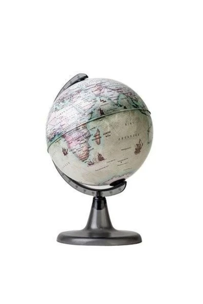 Gürbüz Antik Küre 15 Cm - 1