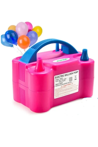 ERBAY 73005 Elektrikli Balon Kompresörü Çift Ağızlı ürün görseli