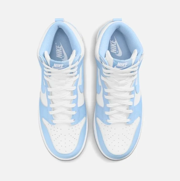 Nike Dunk High - Resim 3