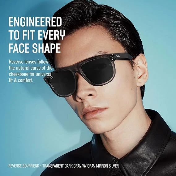 Ray-Ban 0502S 6709CB 50-20 Unisex GÜNEŞ GÖZLÜĞÜ - 7