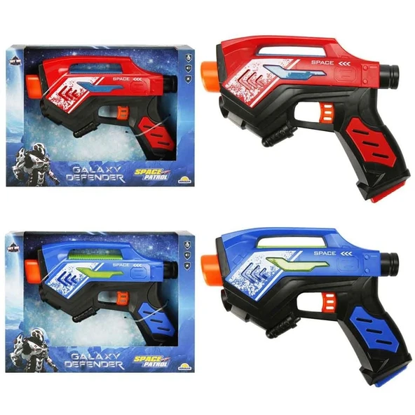 UZAY SİLAHI SES/IŞIK S00003968 - 1 Adet Fiyatıdır ürün görseli 1