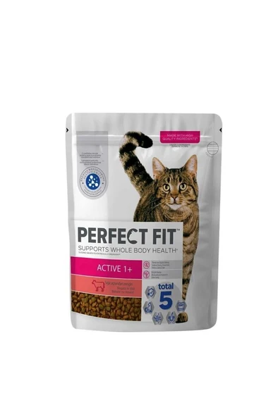 Perfect Fit Biftekli Kedi Maması 1400 Gr - 2