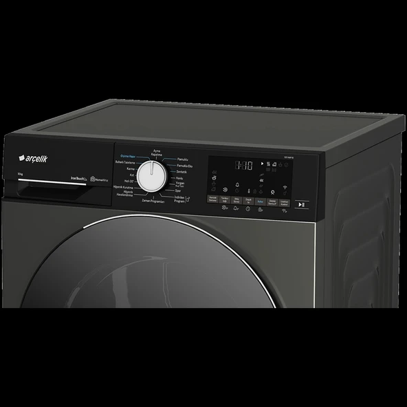 Arçelik 1011 KMP IG 10 Kg Kurutma Makinesi - 7