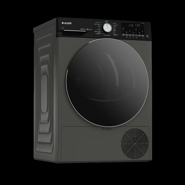 Arçelik 1011 KMP IG 10 Kg Kurutma Makinesi