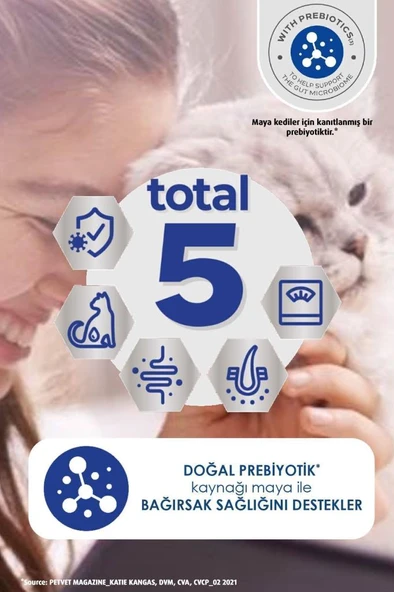 Perfect Fit Biftekli Kedi Maması 1400 Gr - 3