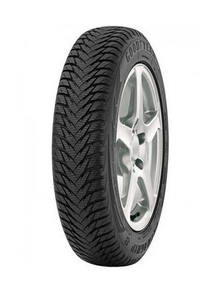 Goodyear 225/45R17 94V Wıntercommand XL FP Oto Kış Lastiği (Üretim Yılı: 2025) ürün görseli
