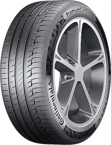 Continental 195/65 R15 91H Premiumcontact 6 Yaz Lastiği Üretim: 2025 ürün görseli