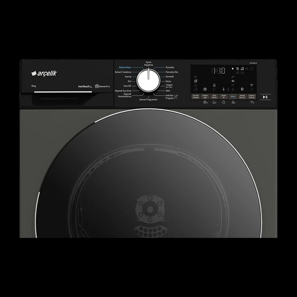 Arçelik 1011 KMP IG 10 Kg Kurutma Makinesi - 4