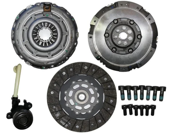 Volantlı Set Qashqai 2010- 1.5 Dizel / Juke 2010- 1.5 Dizel ürün görseli 1