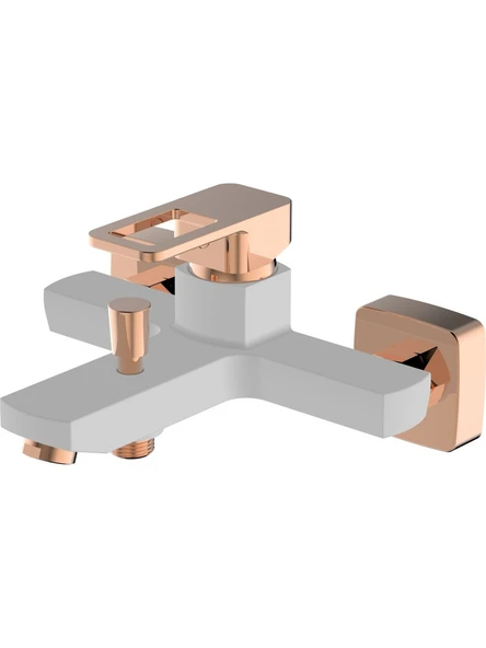 BİEN BANYO BATARYASI SALVO PLUS COLOURS BEYAZ-ROSE GOLD ürün görseli
