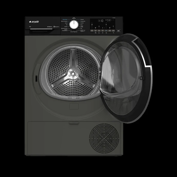 Arçelik 1011 KMP IG 10 Kg Kurutma Makinesi - 8