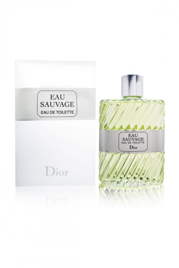 Sauvage Edt 100 ml Erkek Parfümü 3348900627499