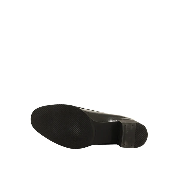 Albini 26101325R Rugan Deri Kadın Loafer Ayakkabı - Resim 3