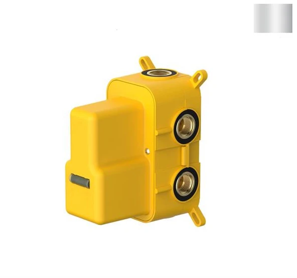 BİEN BANYO BATARYASI WATER FLOWBOX SİST.SQUARE ROUND ANK.3F S.A. - 1