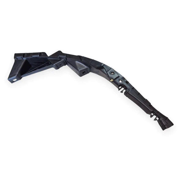 VW Passat B5 1997-2000 Ön Tampon Sağ Far Alt Braketi 3B0807050C - 3