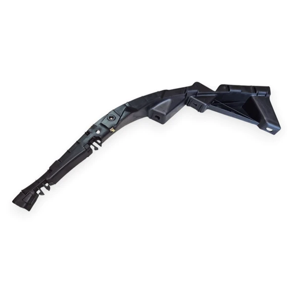 VW Passat B5 1997-2000 Ön Tampon Sol Far Alt Braketi 3B0807049C - 3