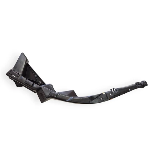 VW Passat B5 1997-2000 Ön Tampon Sol Far Alt Braketi 3B0807049C - 1