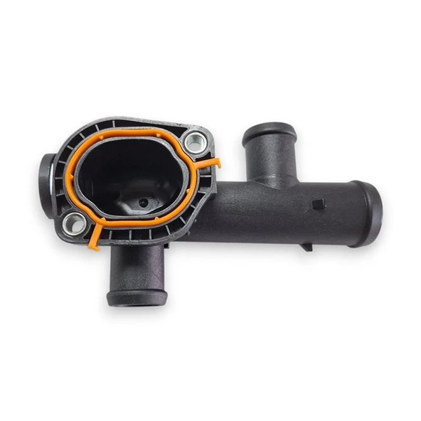 VW Crafter 2012-2016 2.0 Motor Hararet Müşür Yuva Su Flanş 03L121132P - 4