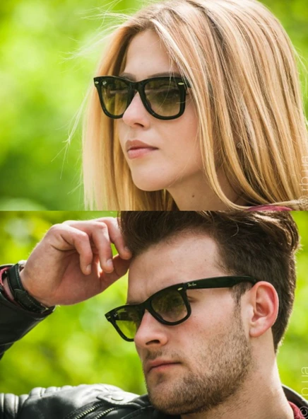 Ray-Ban RB 2140 901/32 .50 Unisex Güneş Gözlüğü - 3