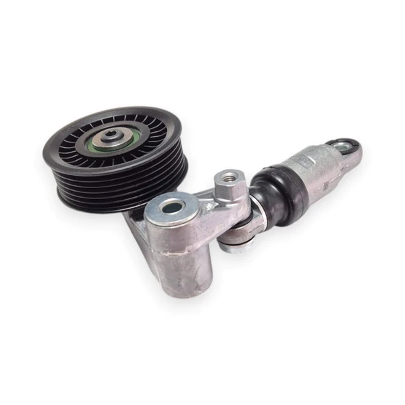 VW LT35 Volt 1997-2007 V Kayışı Gergisi Amortisörü Komple 074145299A - 4